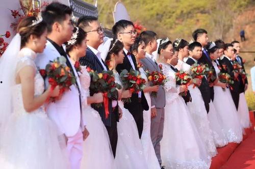 上犹结婚视频,浪漫瞬间，见证爱情永恒